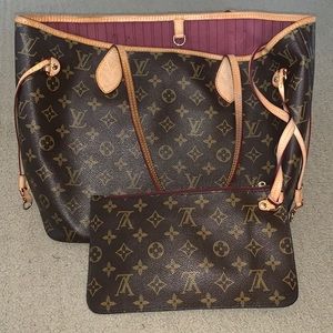 Monogram bag